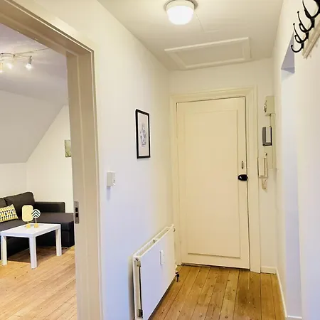 아파트 Aday - Starlight 2 Bedrooms In The Heart Of