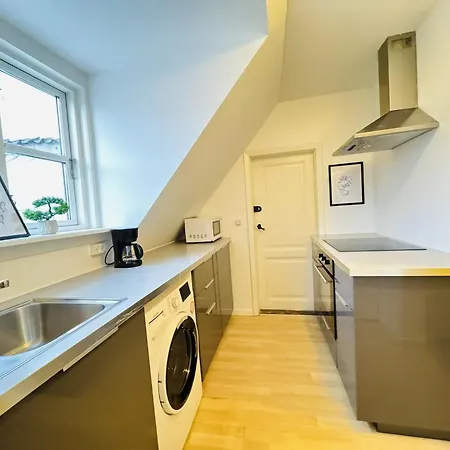 Aday - Starlight 2 Bedrooms In The Heart Of 아파트 올보르