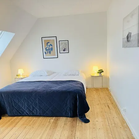 아파트 Aday - Starlight 2 Bedrooms In The Heart Of