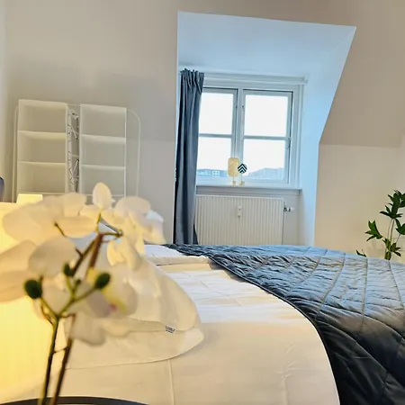 아파트 Aday - Starlight 2 Bedrooms In The Heart Of *