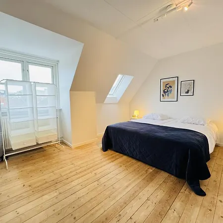 Aday - Starlight 2 Bedrooms In The Heart Of 올보르