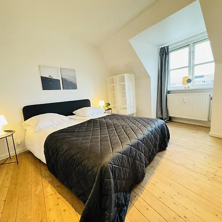 Aday - Starlight 2 Bedrooms In The Heart Of 아파트 올보르