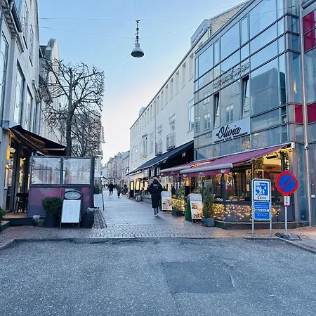 Aday - Starlight 2 Bedrooms In The Heart Of 올보르