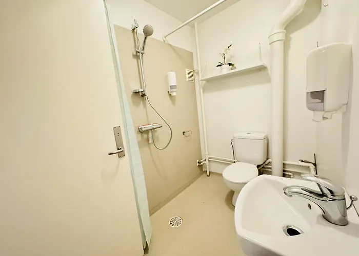 Aday - Starlight 2 Bedrooms In The Heart Of Ålborg