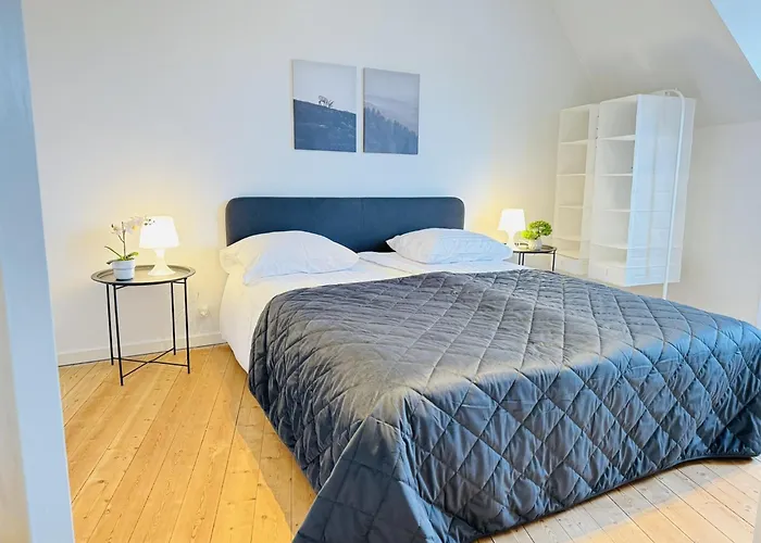 Aday - Starlight 2 Bedrooms In The Heart Of * Ålborg