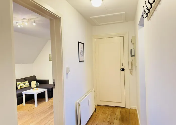 Lägenhet Aday - Starlight 2 Bedrooms In The Heart Of