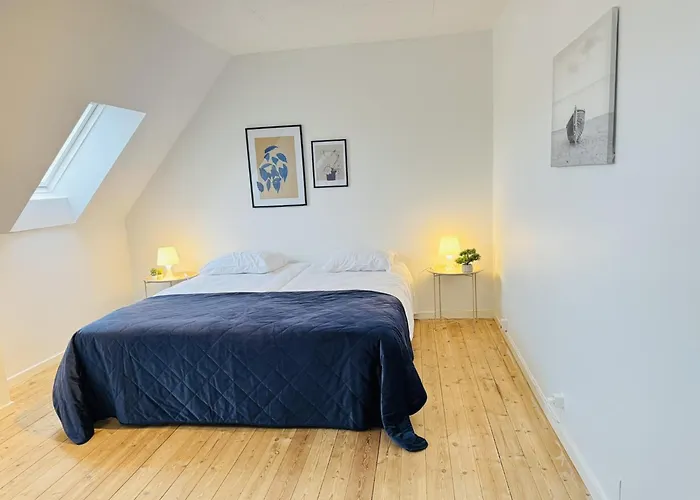 Lägenhet Aday - Starlight 2 Bedrooms In The Heart Of