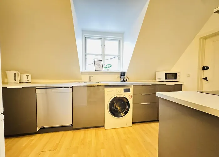 Lägenhet Aday - Starlight 2 Bedrooms In The Heart Of *