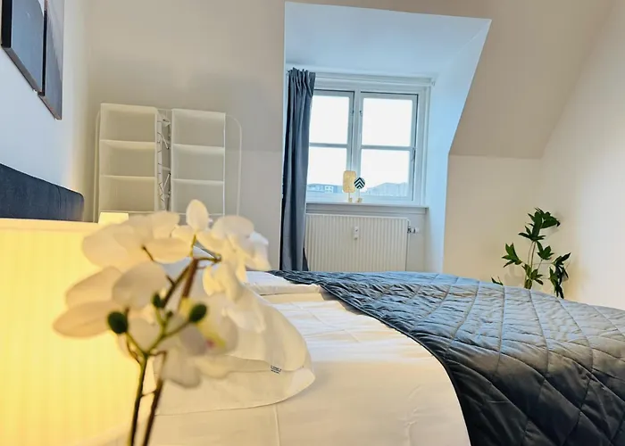 Lägenhet Aday - Starlight 2 Bedrooms In The Heart Of *