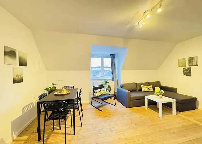 Aday - Starlight 2 Bedrooms In The Heart Of Lägenhet