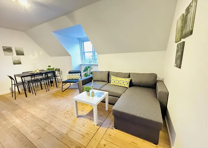 Lägenhet Aday - Starlight 2 Bedrooms In The Heart Of *
