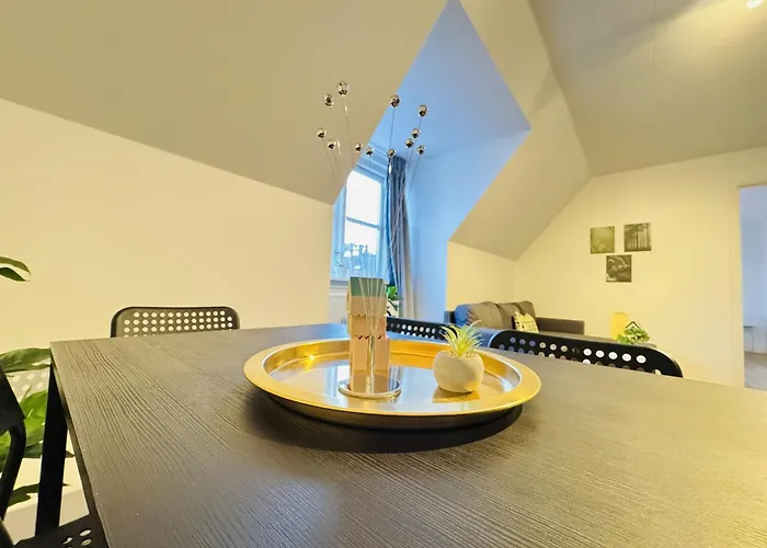 Aday - Starlight 2 Bedrooms In The Heart Of Ålborg
